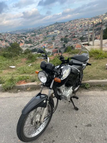 CG TITAN KS 125