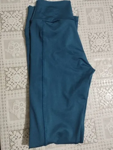 Legging Azul