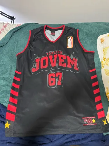 Regada da torcida jovem do Flamengo