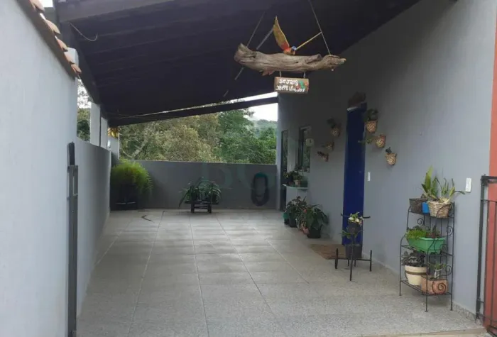 Chácara nas Terras de Santo Antõnio