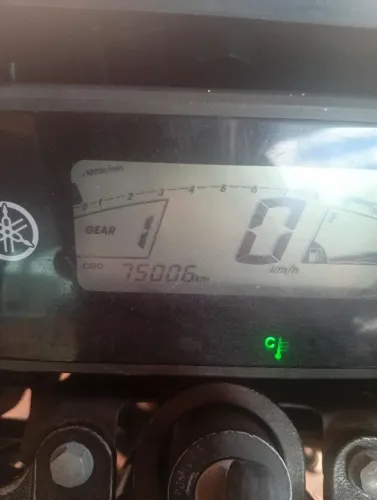 Moto a venda 