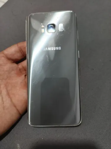 Samsung Galaxy s8 eddg estado de novo