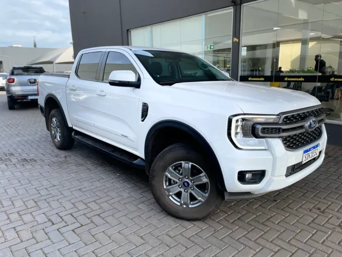 Ford Ranger XLS 2.0l 4X2 2024