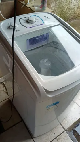 Máquina Electrolux 11 kg