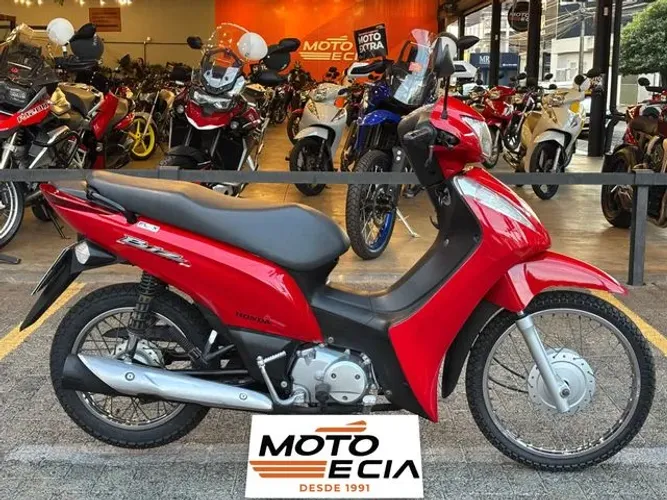 Honda BIZ 125 ES/ 125 ES FLEX