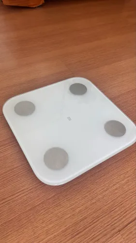 Balança inteligente de Bioimpedância - Xiaomi Mi Body 2