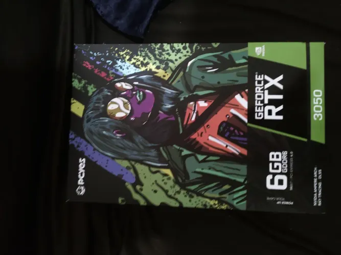 RTX 3050