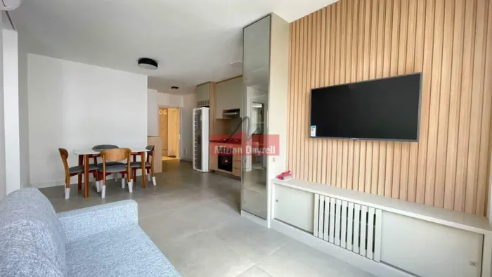 (69118) à venda - Apartamento com 1 quarto, 1 vaga, no Santo Agostinho