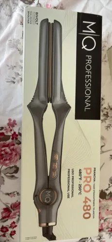 Prancha MQ Profissional 480 Bivolt
