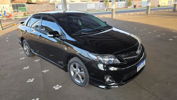 Toyota Corolla XRS 2.0 Flex 16V Aut. 2014
