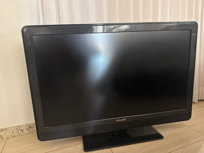 TV Philips 42? não é smart
