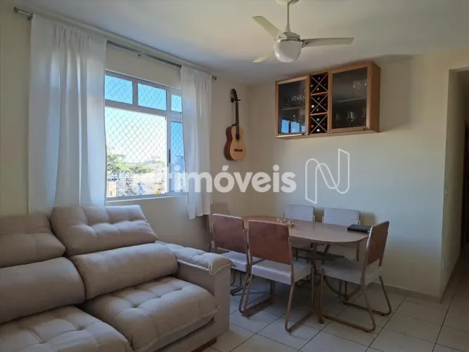 Venda Apartamento 2 quartos Nova Vista Belo Horizonte