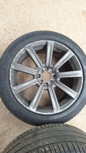 Roda liga leve aro 17