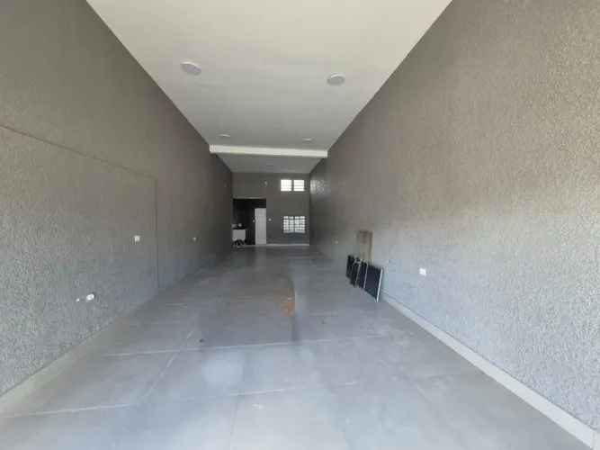 Salão à venda, 75 m² por R$ 550.000,00 - Centro - Peruíbe/SP