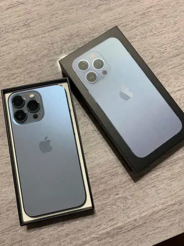 iPhone 13 Pro 500 Gb de memória