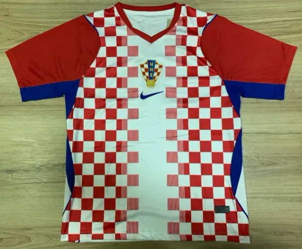 Camisa Croácia