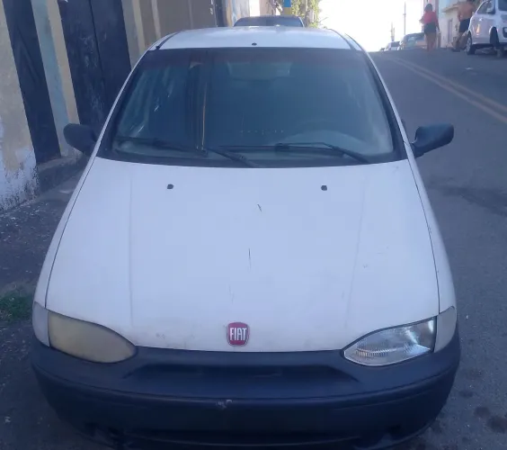Fiat Palio EX 1.0 MPI 2P 1998
