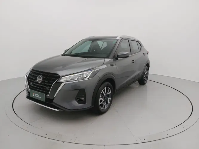 Nissan Kicks Sense 1.6 16V Flex AUT 2024