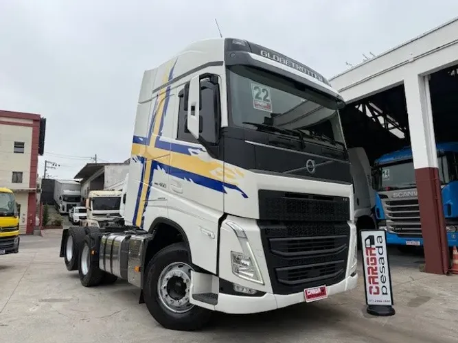 Volvo FH-460 Diesel Automático