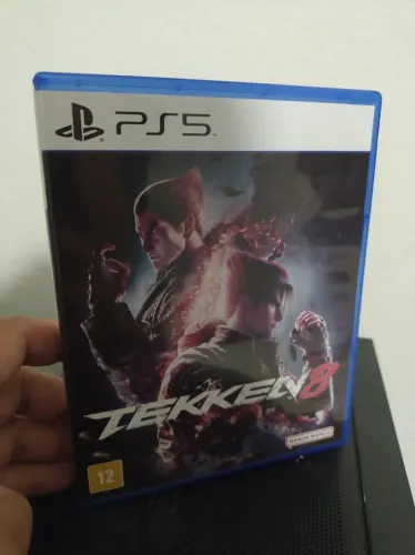 Tekken 8 ps5 