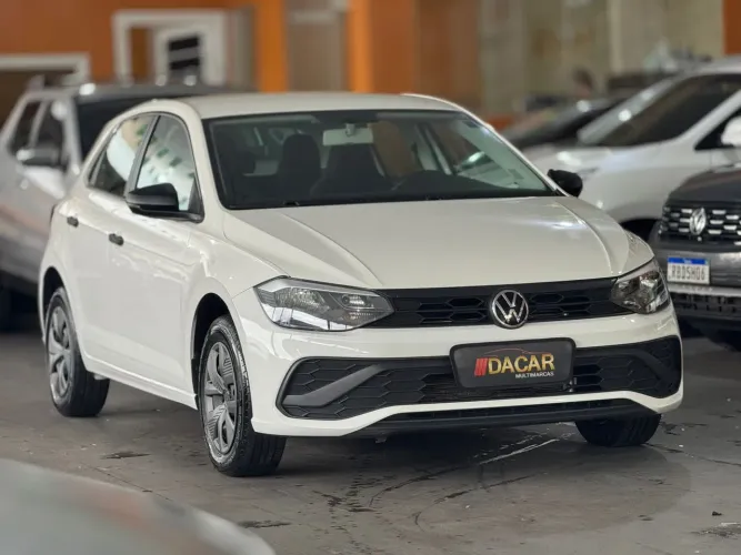 Volkswagen Polo Track 1.0 Flex 12V 5P 2024