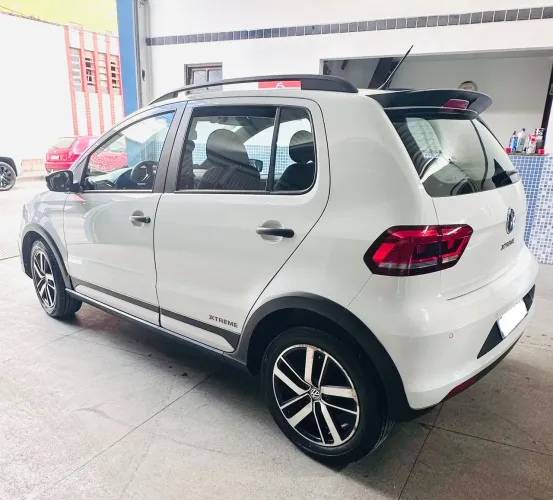 Volkswagen Fox Xtreme 1.6 Flex 8V 5P 2019