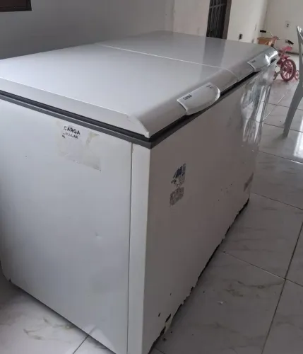 Freezer 2 portas