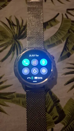 RELOGIO SMARTWATCH TECNOS