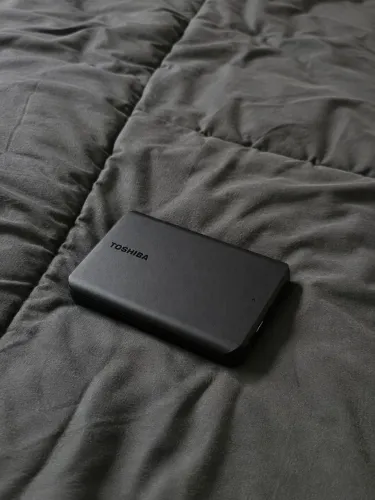 HD Externo Toshiba 4TB, Canvio Basics