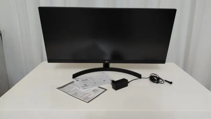 Monitor Ultrawide 29" LG IPS LCD