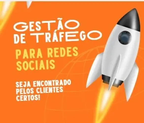 Gestão de Tráfego pago/ Redes Sociais 