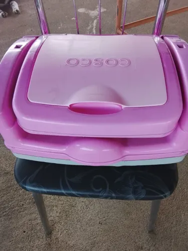 Cadeirinha para menina