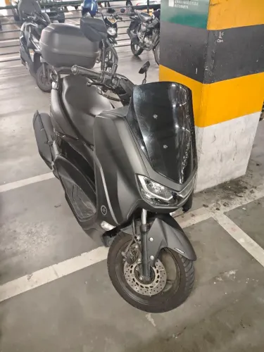 Moto Único dono com 21200km