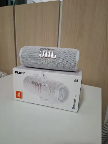 Caixa de som Jbl flip 7 Original