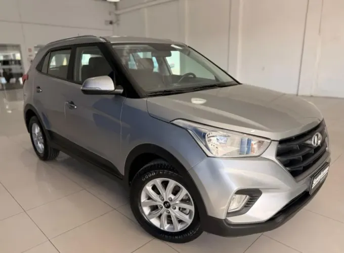 Hyundai Creta Action 1.6 16V Flex AUT 2023