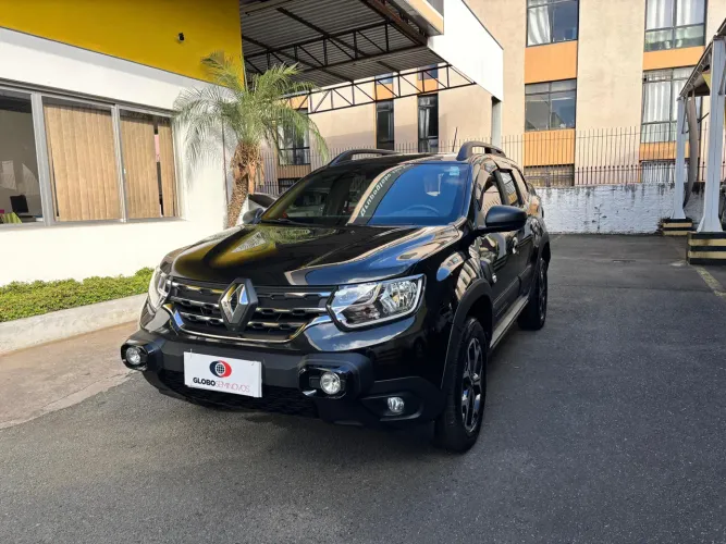 Renault Duster Iconic 1.3 TB 16V Flex Aut. 2024