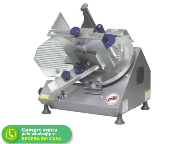 Fatiador de Frios Automático 30Cm Gural