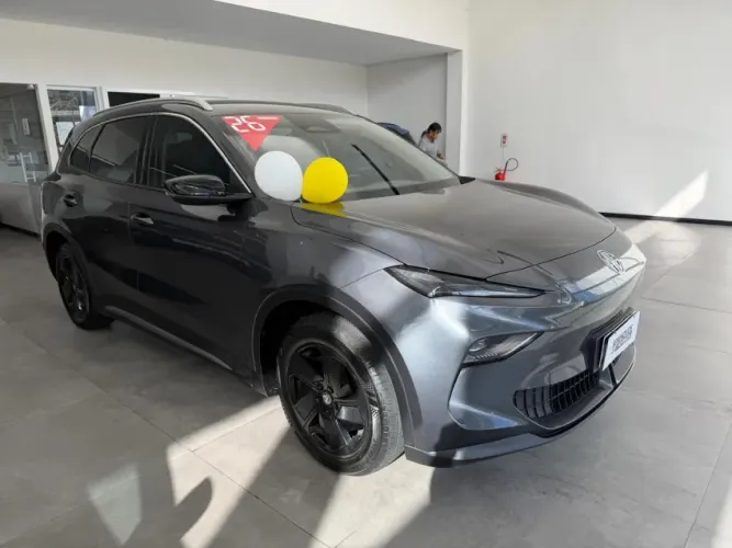 MG S5 Comfort (elétrico) 2026