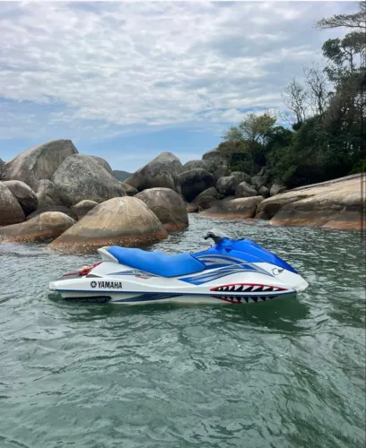 JET SKI YAMAHA 1100