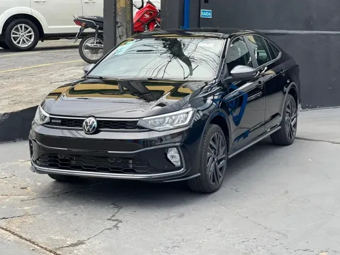 Volkswagen Virtus Exclusive 250tsi 1.4 Flex 16V AUT 2026