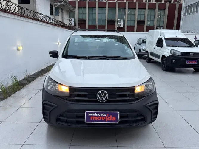 Volkswagen Saveiro Robust 1.6 Total Flex 16V 2024