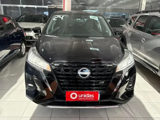Nissan Kicks Active 1.6 16V Flex Aut. 2024