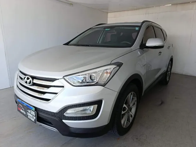 Hyundai Santa Fe GLS 3.3 V6 4X4 Tiptronic 2015