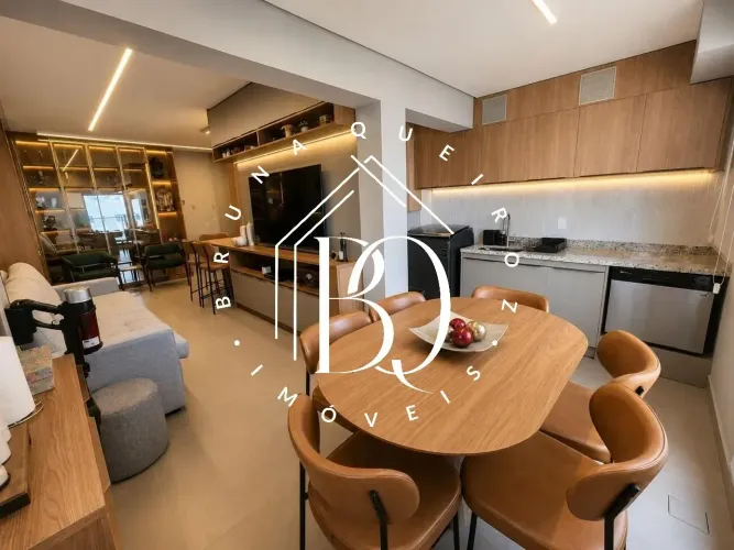 Apartamento à venda na Vila Clementino com 69 m², 2 dormitórios, 1 vaga e lazer completo.