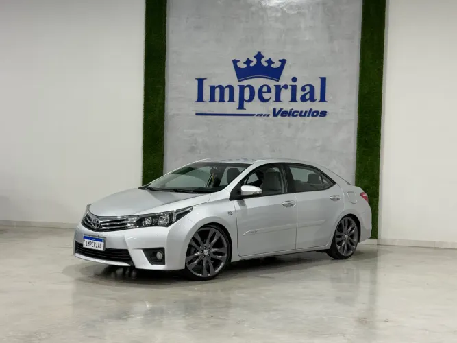 Toyota Corolla XEI 2.0 Flex 16V Aut. 2016