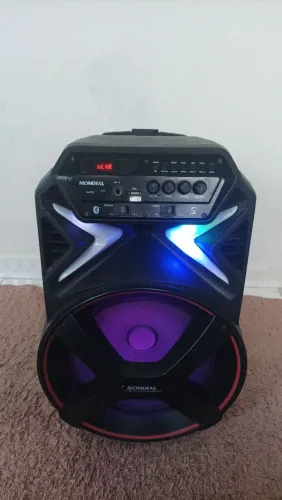 Vendo essa Caixa de som
