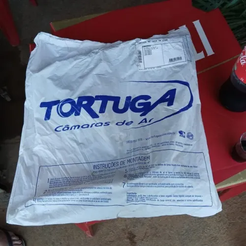 Câmara de ar para maquinas agrícolas.