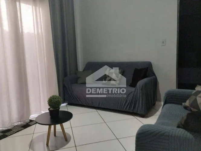 Casa com 2 dormitórios à venda por R$ 350.000 - Itaguaçu - Aparecida/SP