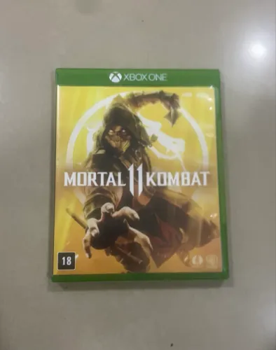 Mortal Kombat 11 Xbox One
