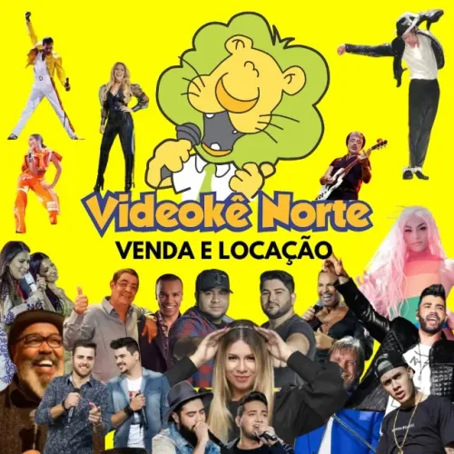 Aluguel de Karaokê/videoke ideal para festas e eventos Ananindeua-Belém-PA